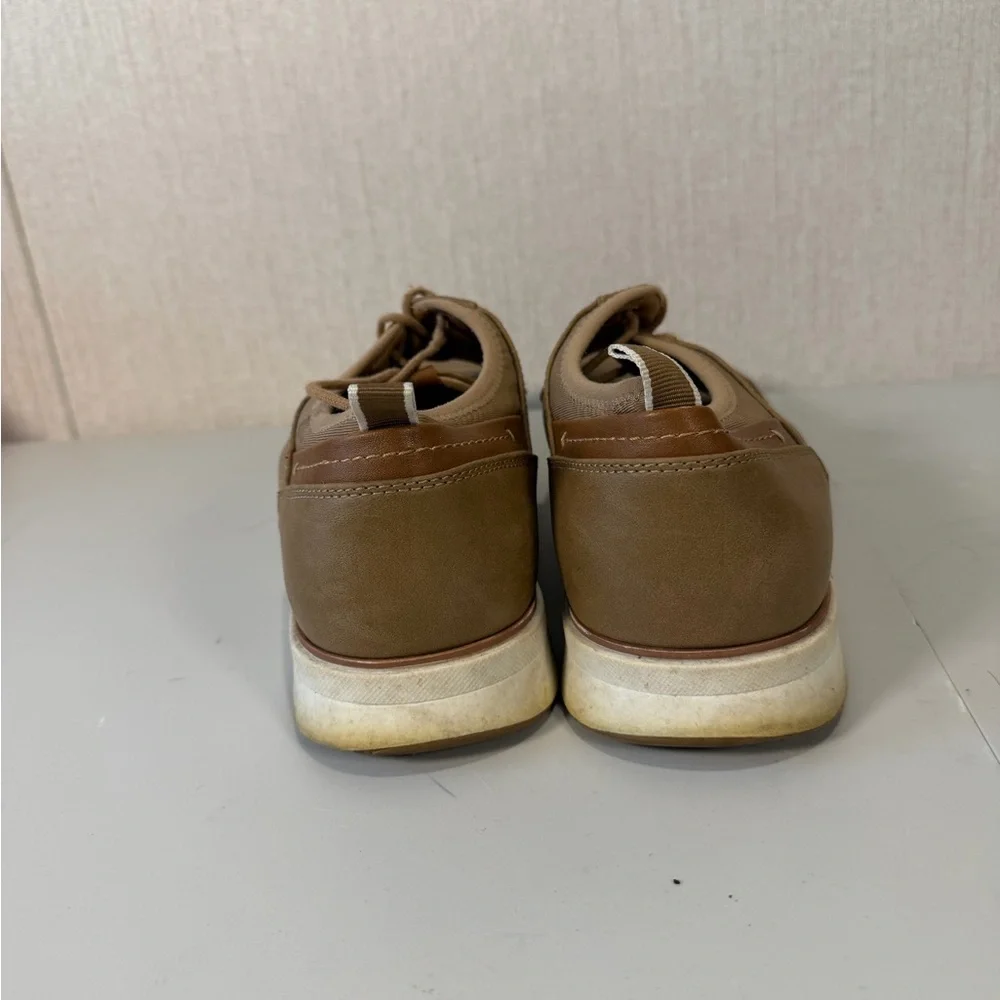 Sonoma Men's‎ Brown Oxfords